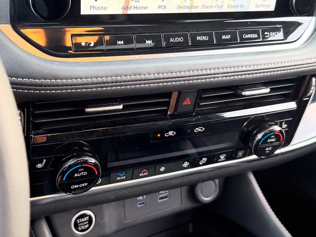 Certified 2023 Nissan Rogue SL w/ SL Premium Package FWD image 21