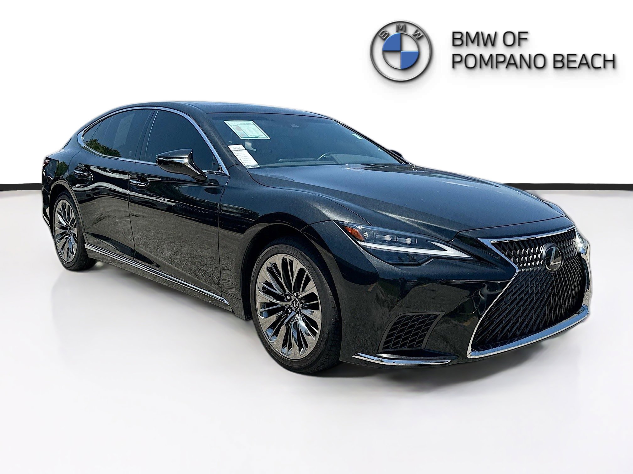 Used 2023 Lexus LS 500