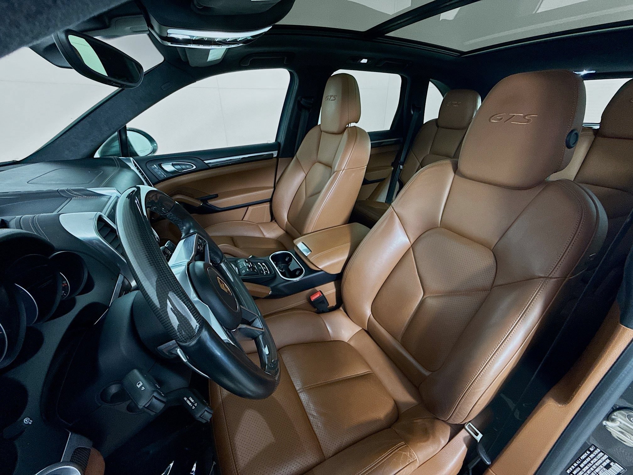 Certified 2018 Porsche Cayenne GTS AWD/4WD image 5