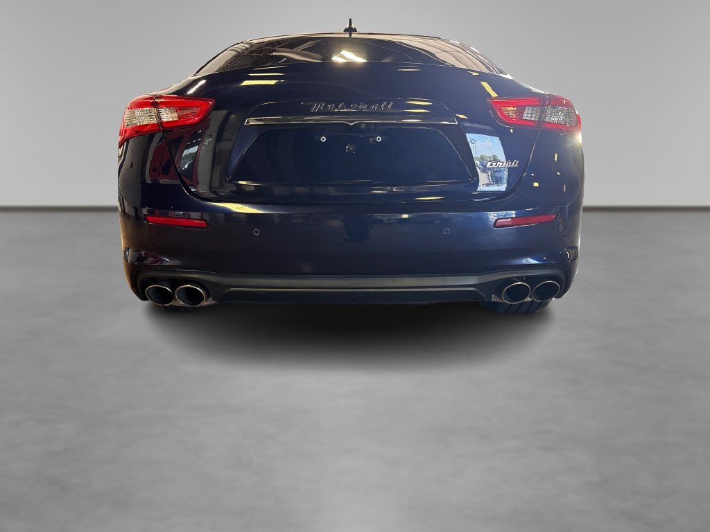 Used 2018 Maserati Ghibli RWD image 15