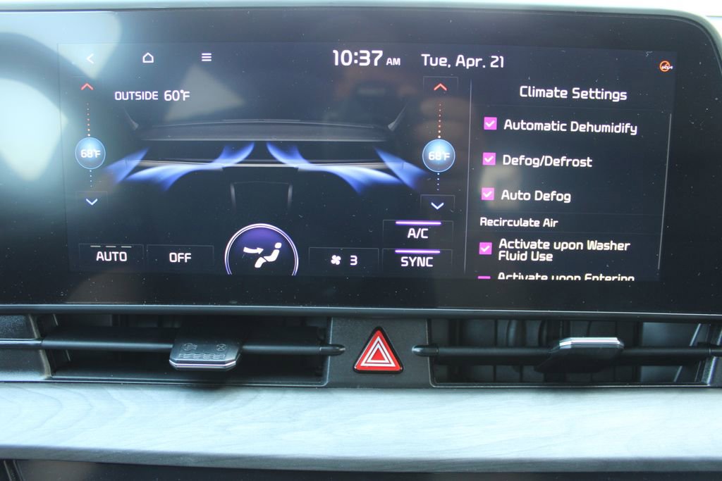 Used 2023 Kia Sportage X-Line w/ X-Line Premium Package image 34