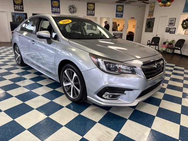 Used 2018 Subaru Legacy 2.5i Limited