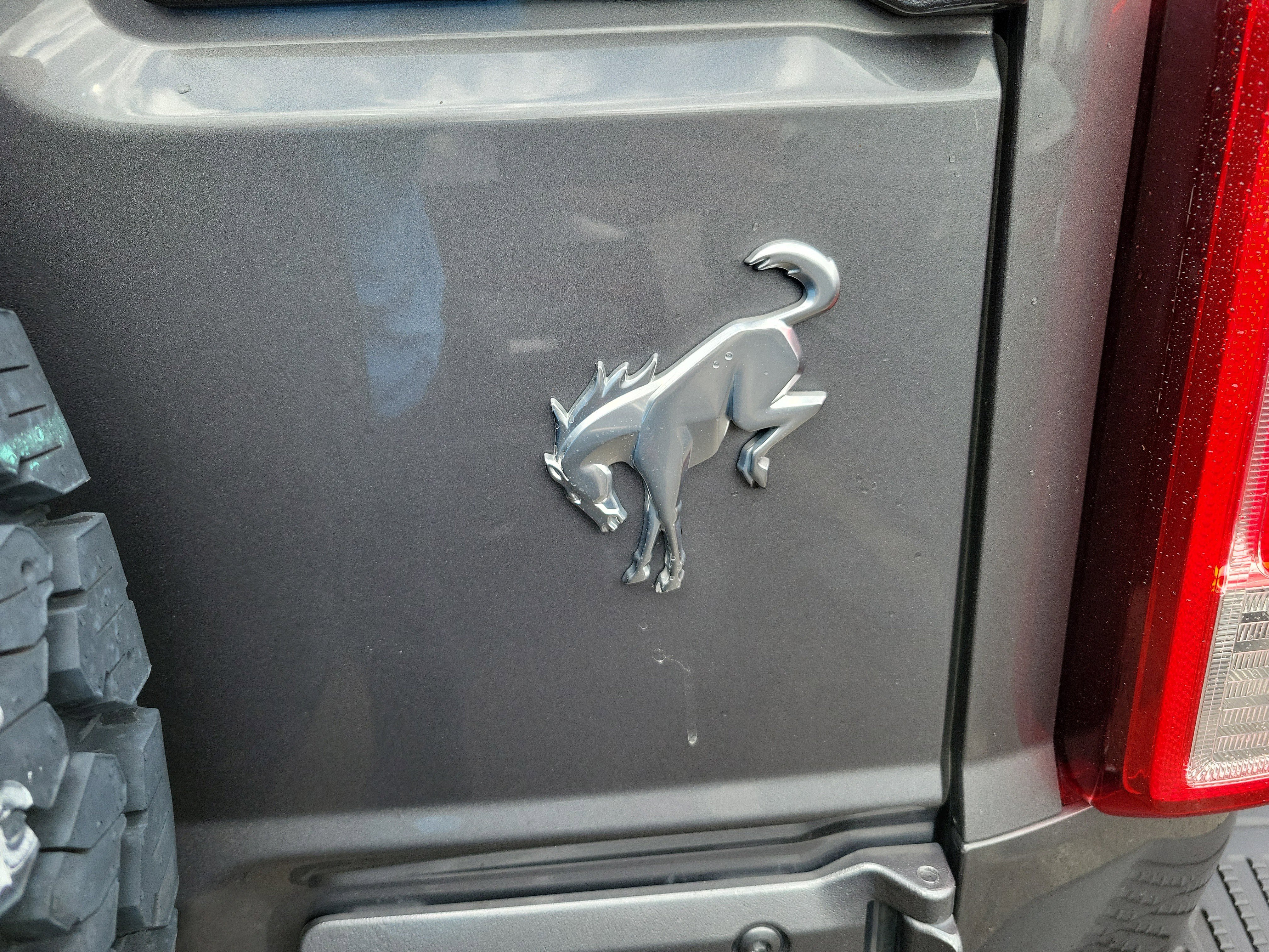 Used 2022 Ford Bronco Black Diamond image 26