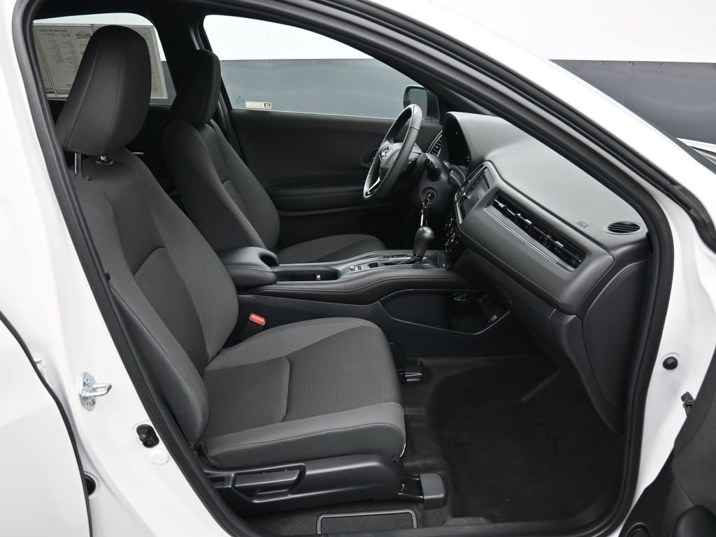 Certified 2022 Honda HR-V Sport image 24
