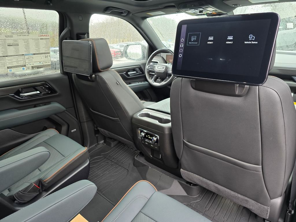 New 2026 GMC Yukon XL AT4 w/ AT4 Premium Plus Package image 28