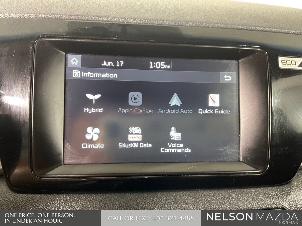 Used 2017 Kia Niro FE FWD image 33