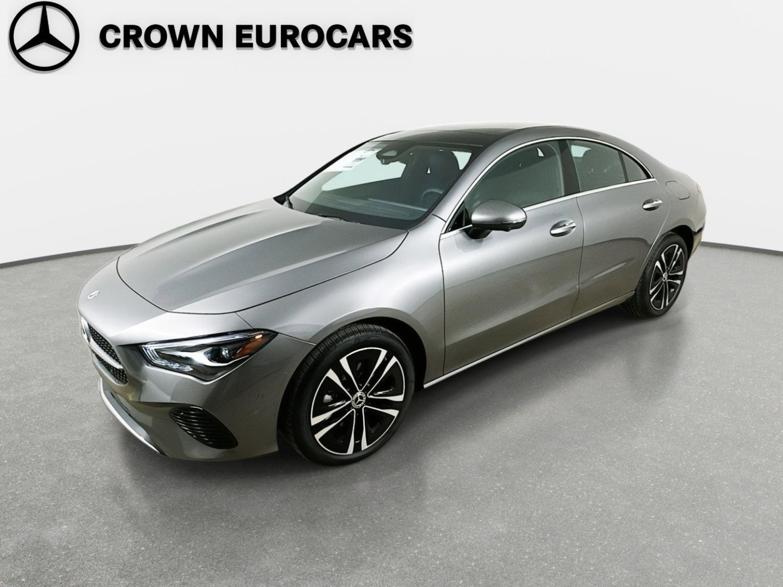 Used 2025 Mercedes-Benz CLA 250 4MATIC image 3