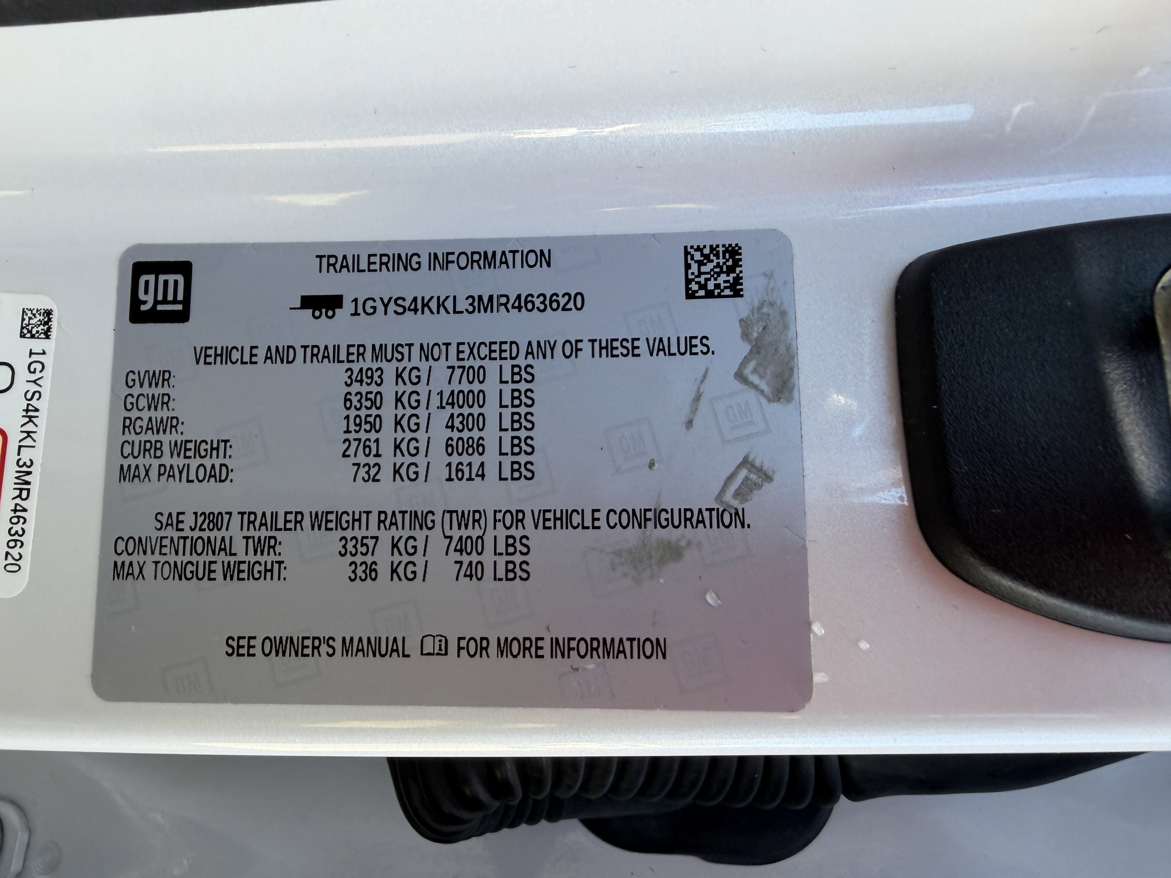 Used 2021 Cadillac Escalade ESV Premium Luxury w/ LPO, Illumination Package image 43