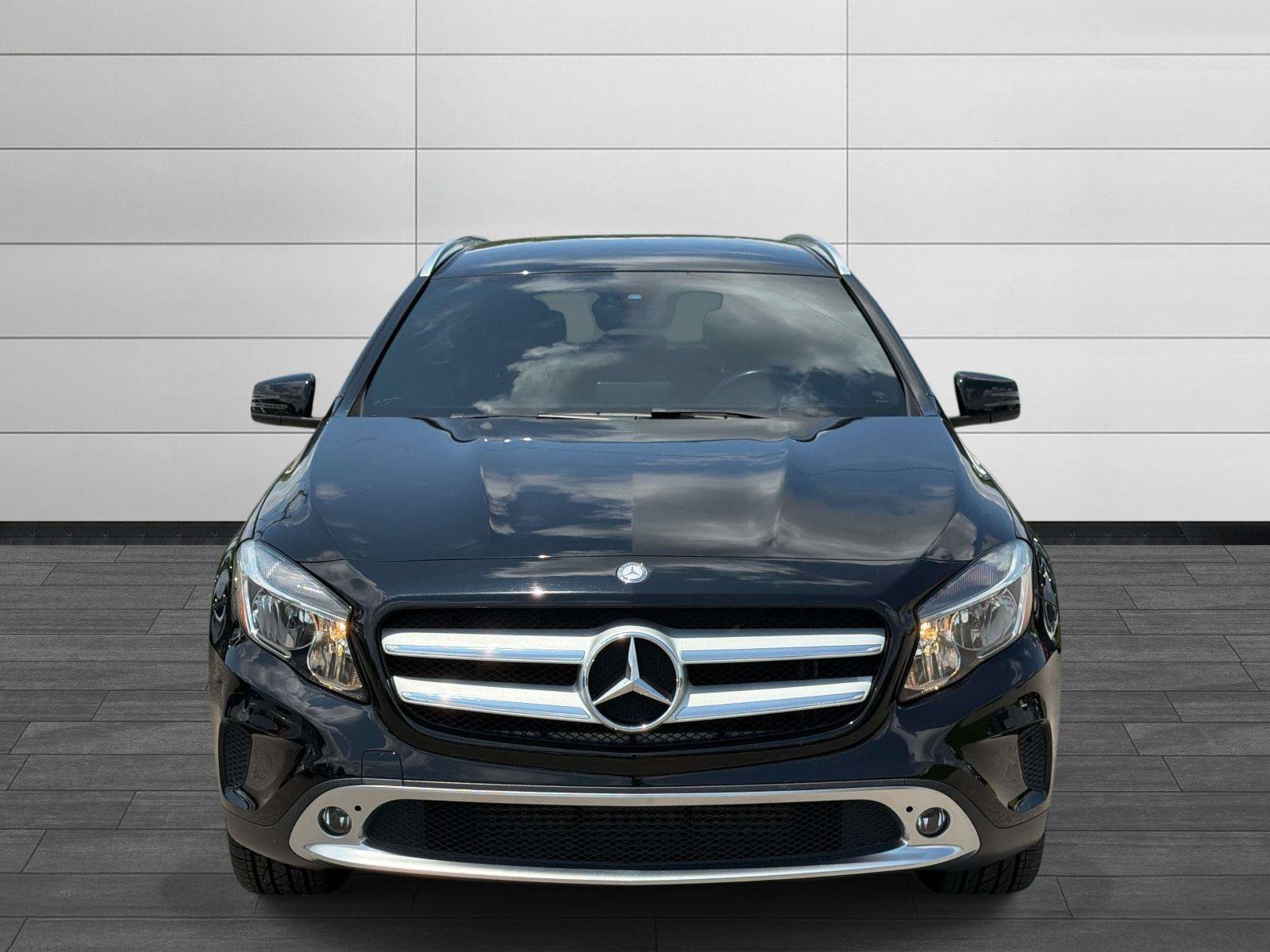 Certified 2016 Mercedes-Benz GLA 250 4MATIC image 8