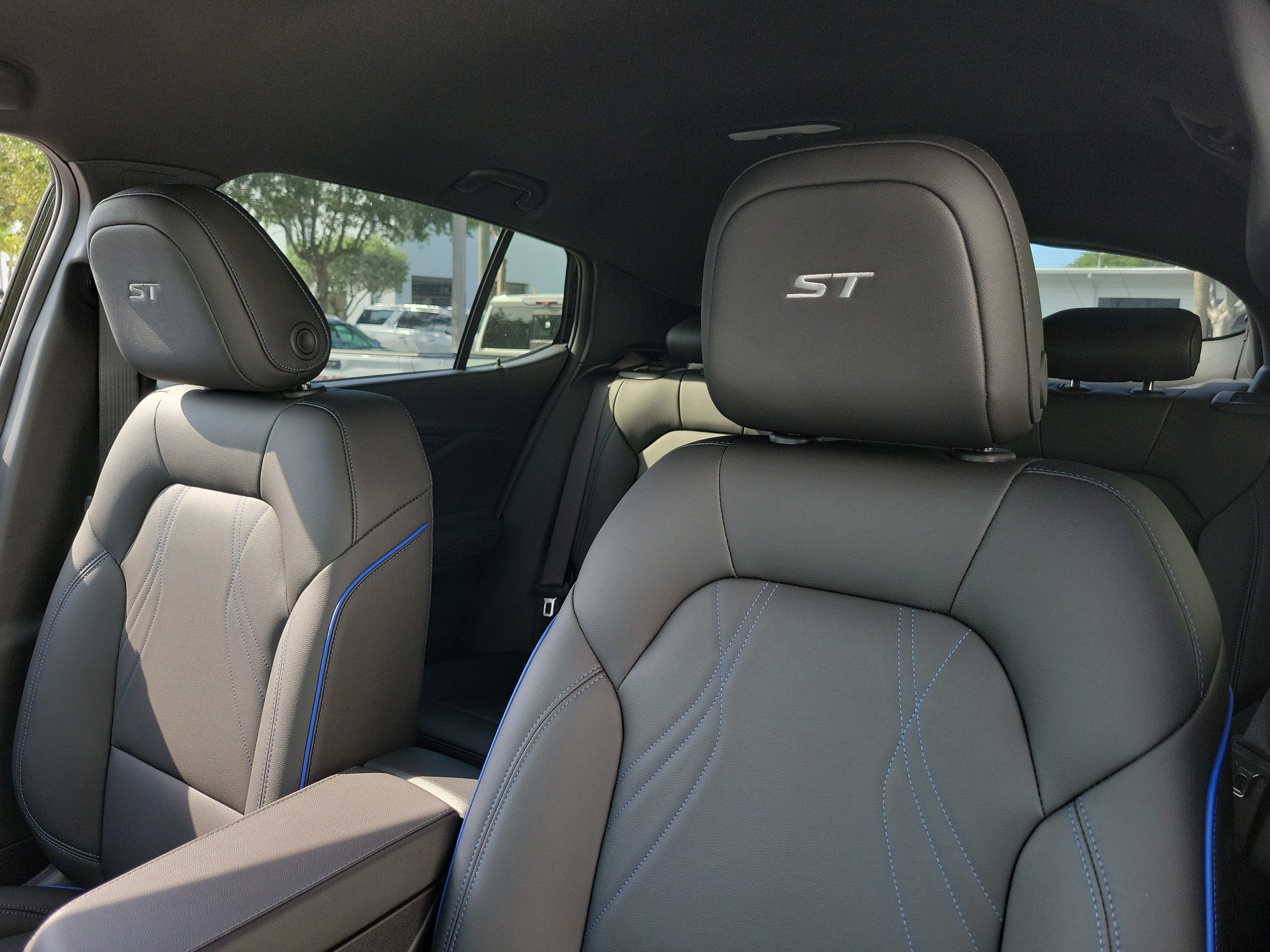 New 2026 Buick Envista Sport Touring w/ Convenience I Package FWD image 21