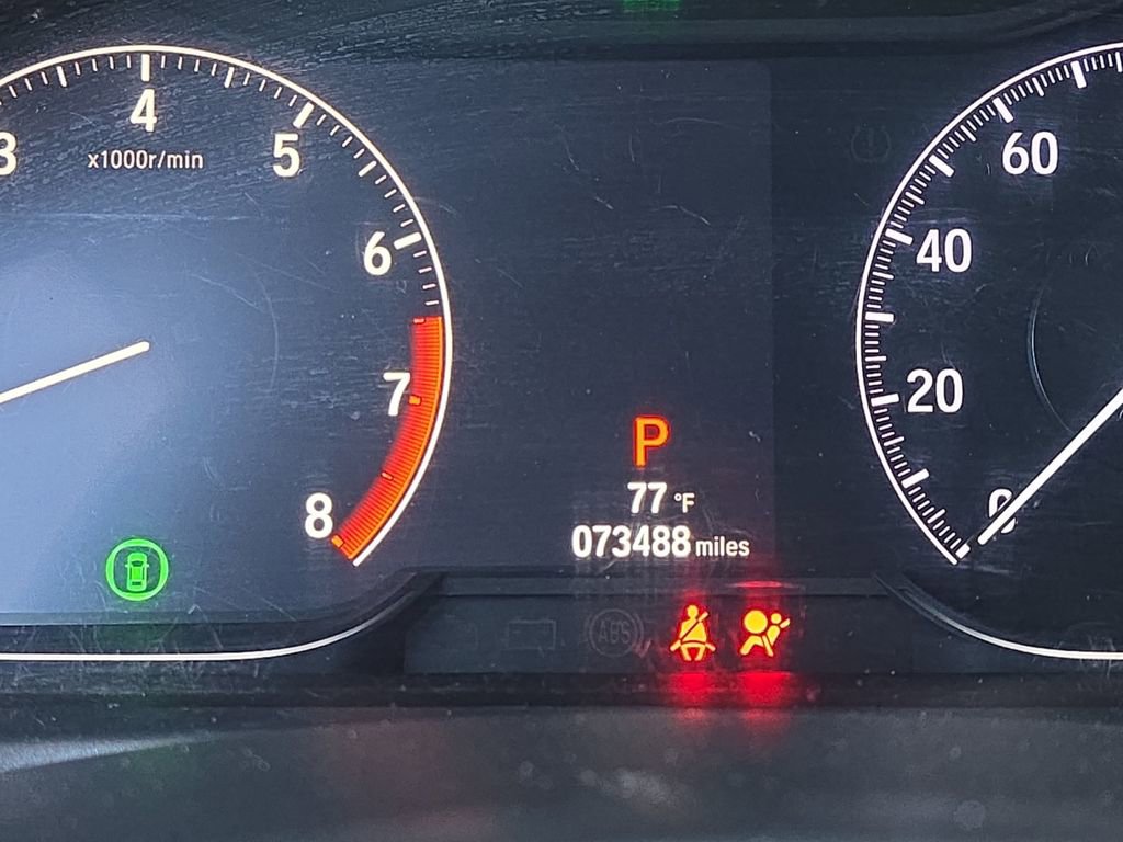 Used 2019 Honda Accord Sport image 38