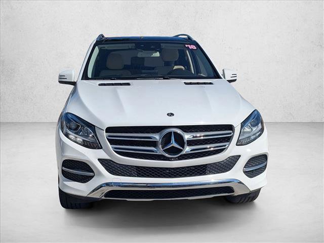 Certified 2018 Mercedes-Benz GLE 350 video 2