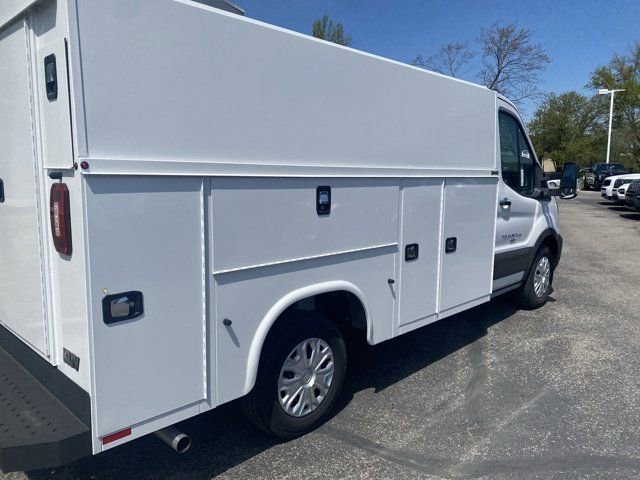 New 2024 Ford Transit 350 w/ Interior Upgrade Package RWD image 15