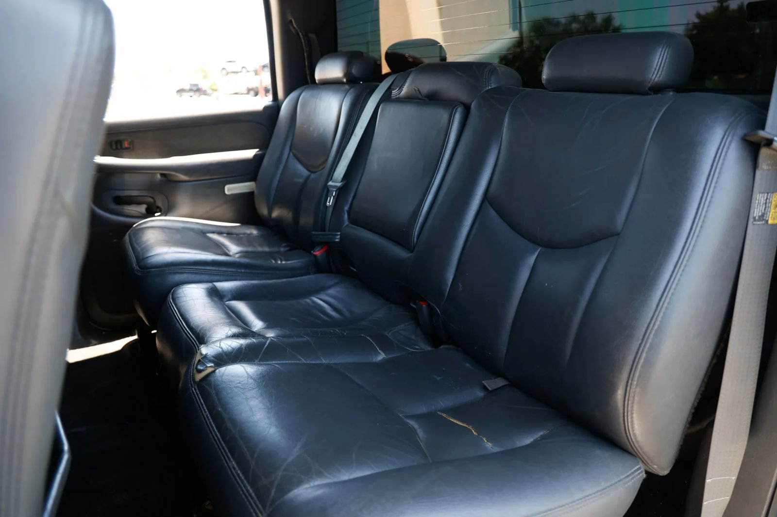 Used 2003 Chevrolet Silverado 2500 LT AWD/4WD image 17