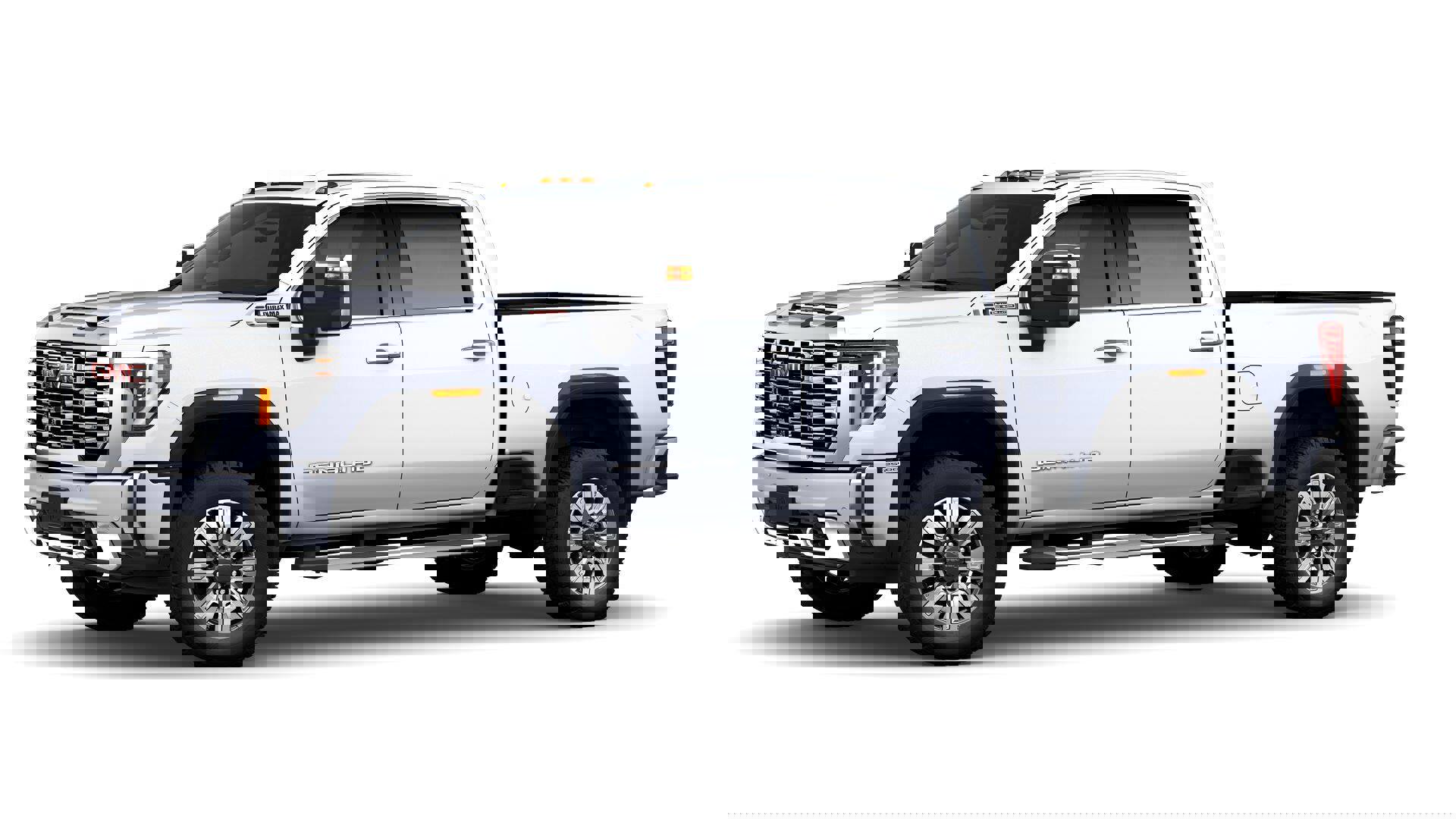 New 2026 GMC Sierra 2500 Denali w/ Denali Reserve Package image 2
