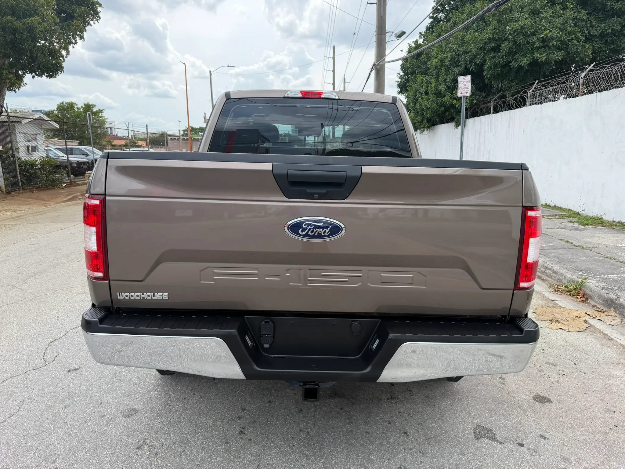 Used 2019 Ford F150 XL w/ Equipment Group 101A Mid AWD/4WD image 4