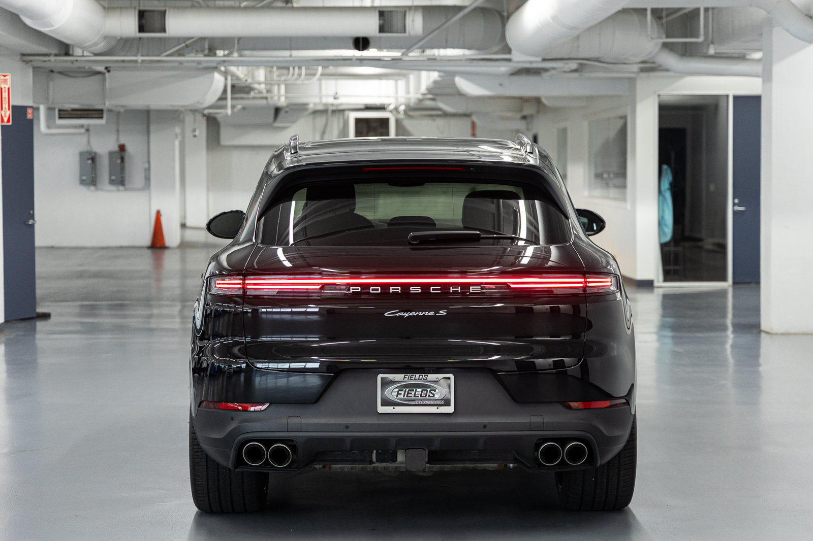 Used 2026 Porsche Cayenne S AWD/4WD image 5