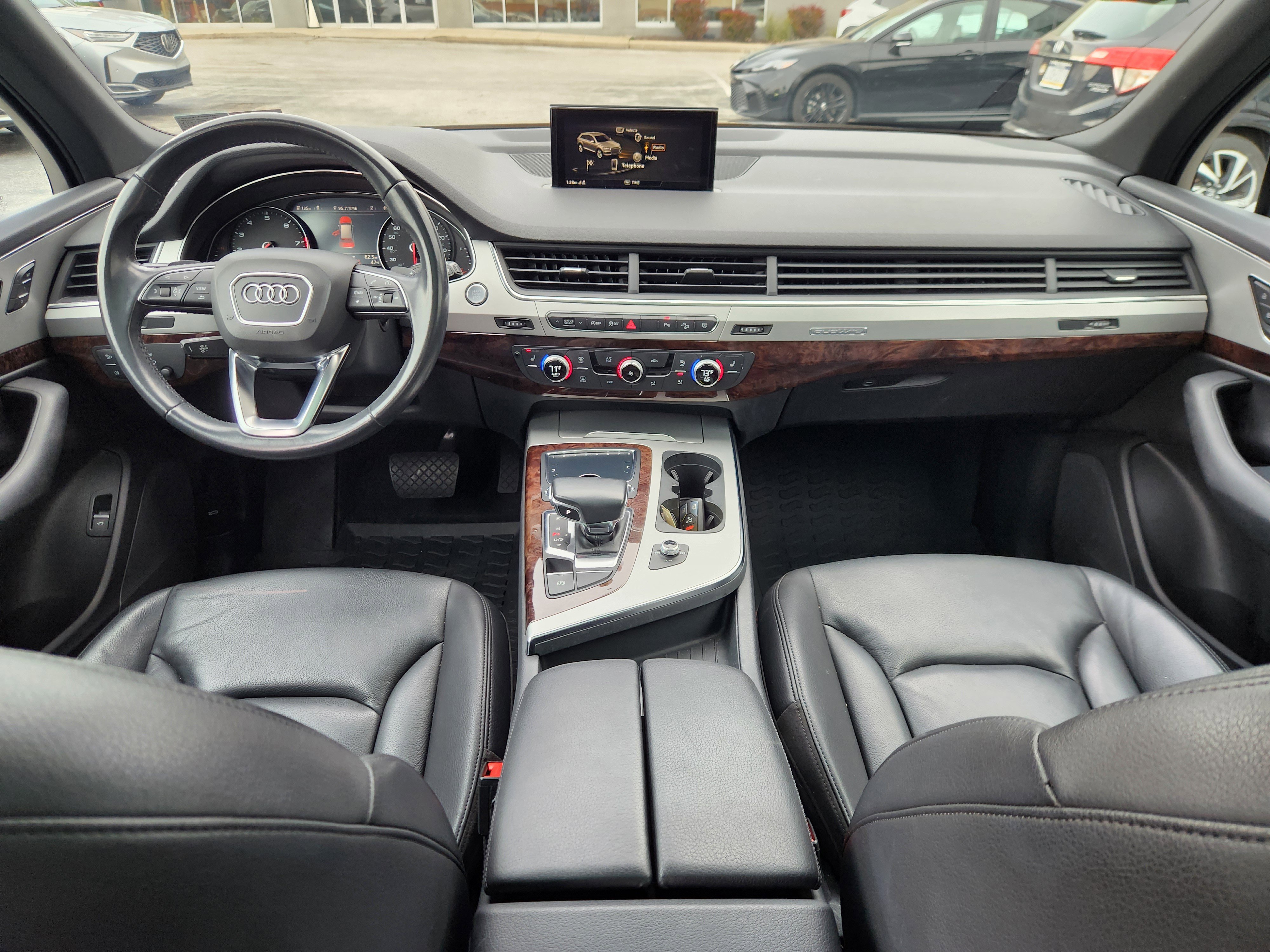 Used 2019 Audi Q7 2.0T Premium w/ Convenience Package image 8