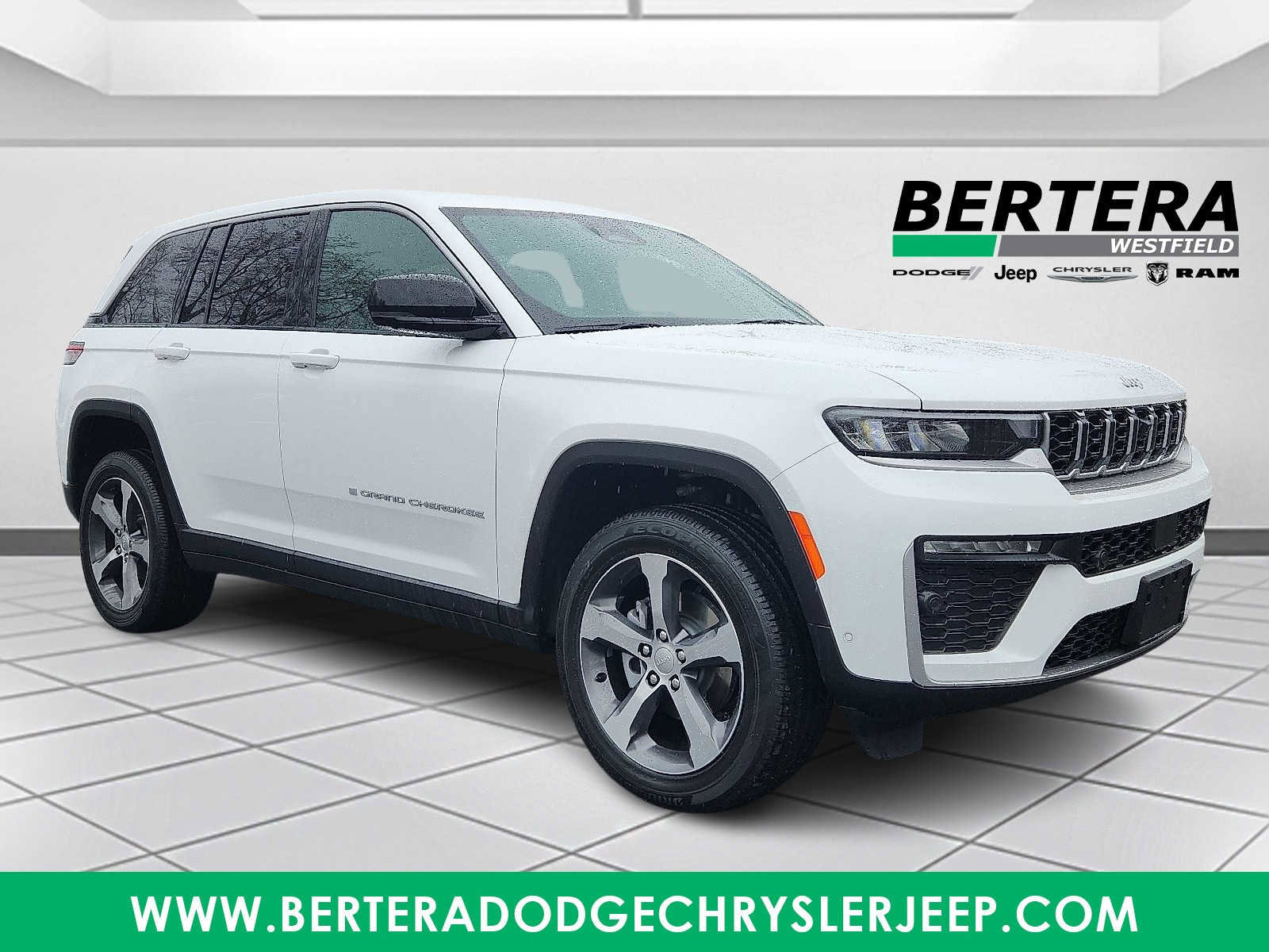 New 2026 Jeep Grand Cherokee Limited image 1