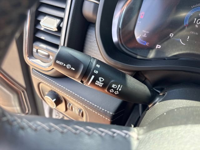 Used 2024 RAM 1500 Limited w/ Night Edition AWD/4WD image 21