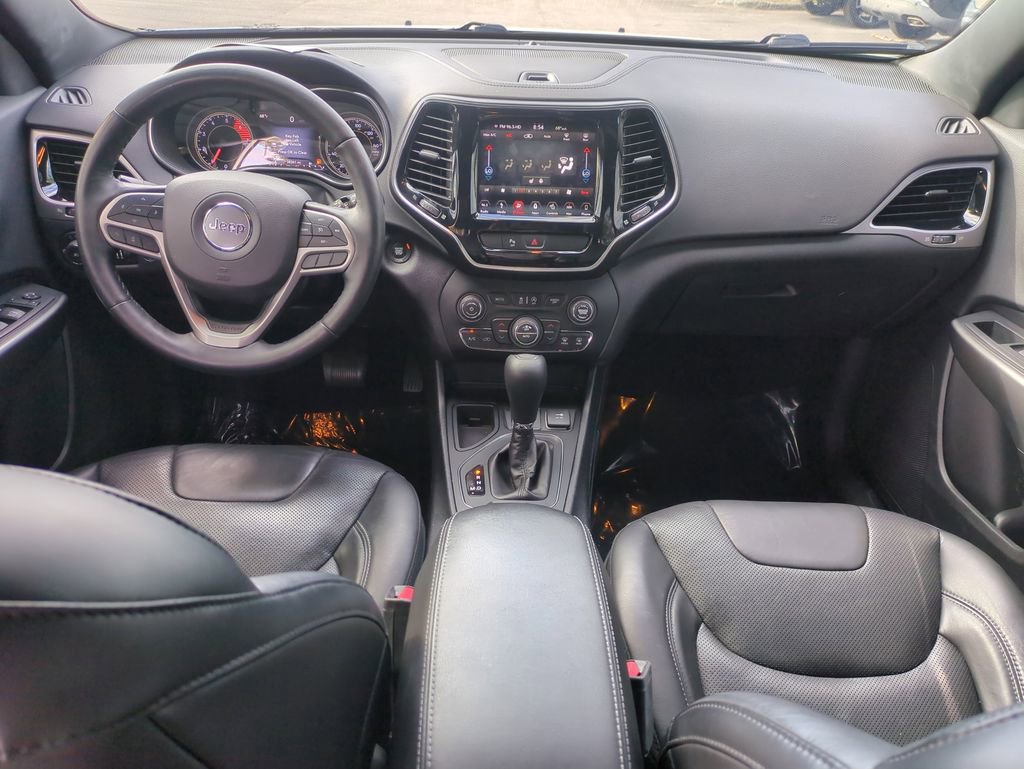 Used 2019 Jeep Cherokee High Altitude image 17