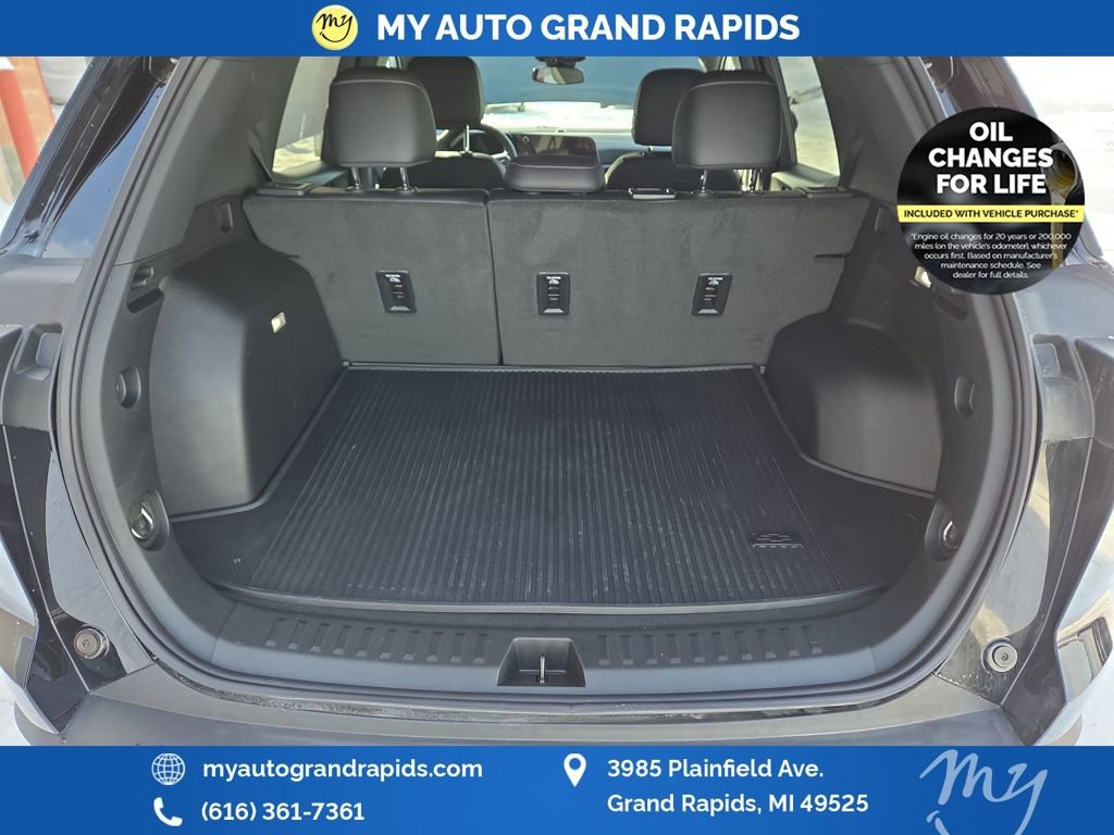 Used 2026 Chevrolet Equinox LT w/ Convenience Package II image 46