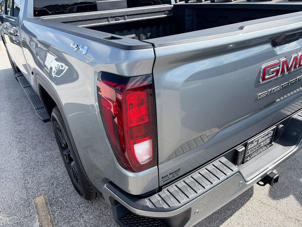 New 2026 GMC Sierra 1500 Elevation w/ Elevation Premium Package AWD/4WD image 31