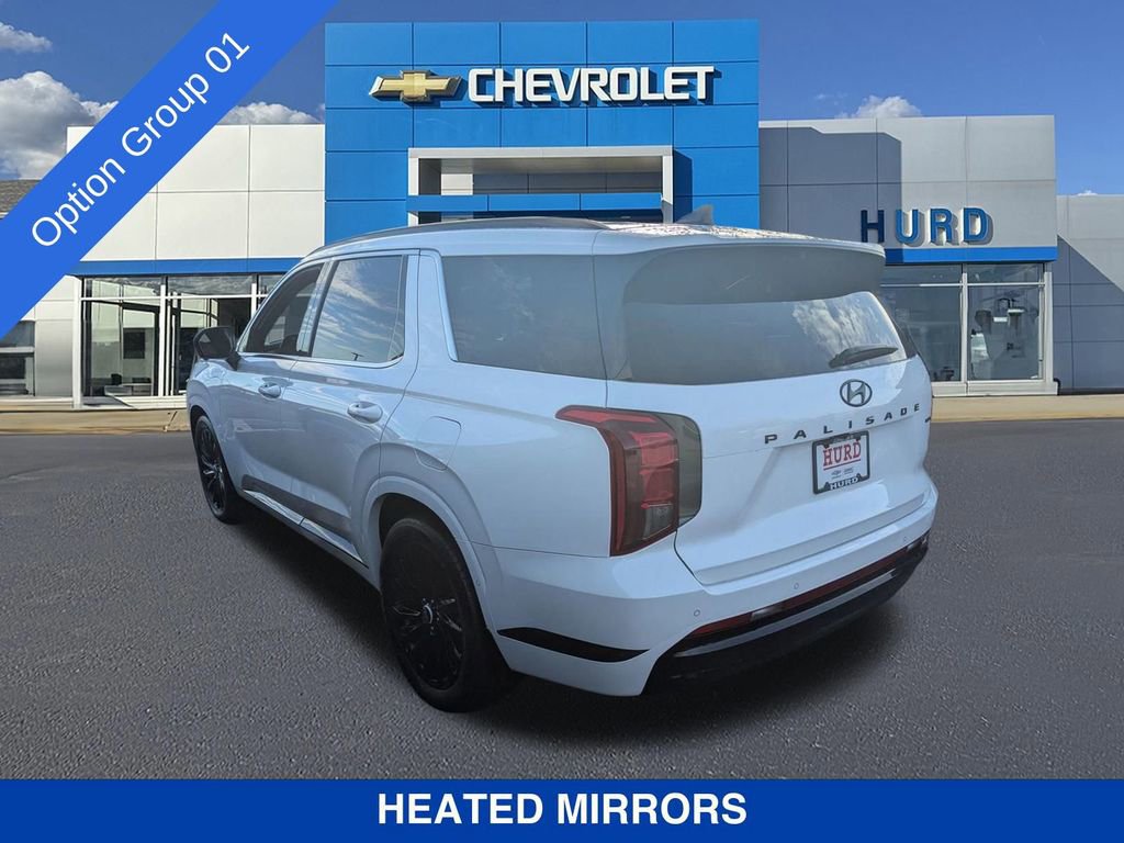 Used 2024 Hyundai Palisade Calligraphy image 4