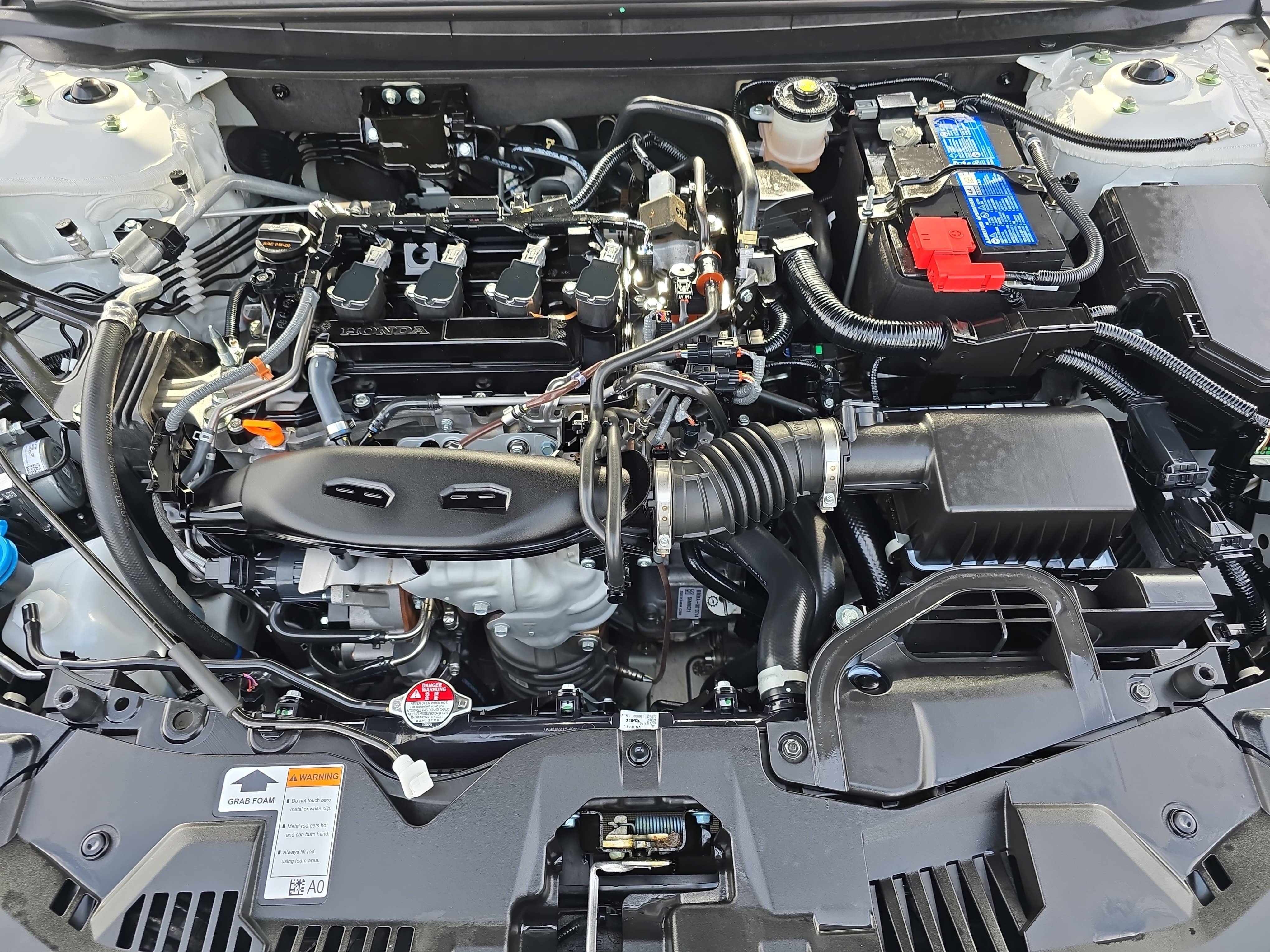 Certified 2025 Honda Accord LX image 27