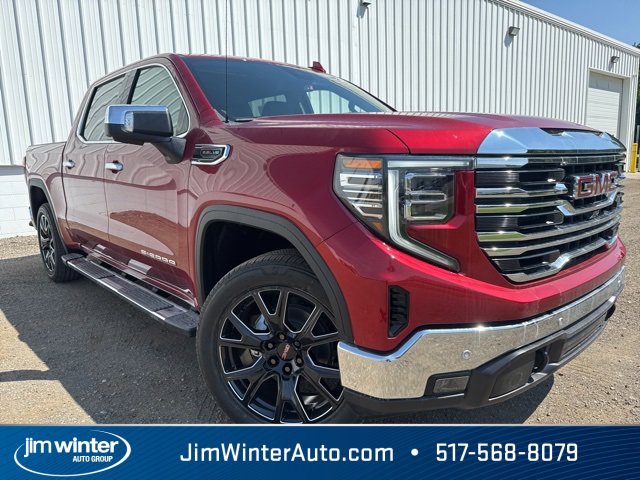 New 2026 GMC Sierra 1500 SLT w/ SLT Premium Plus Package video 1