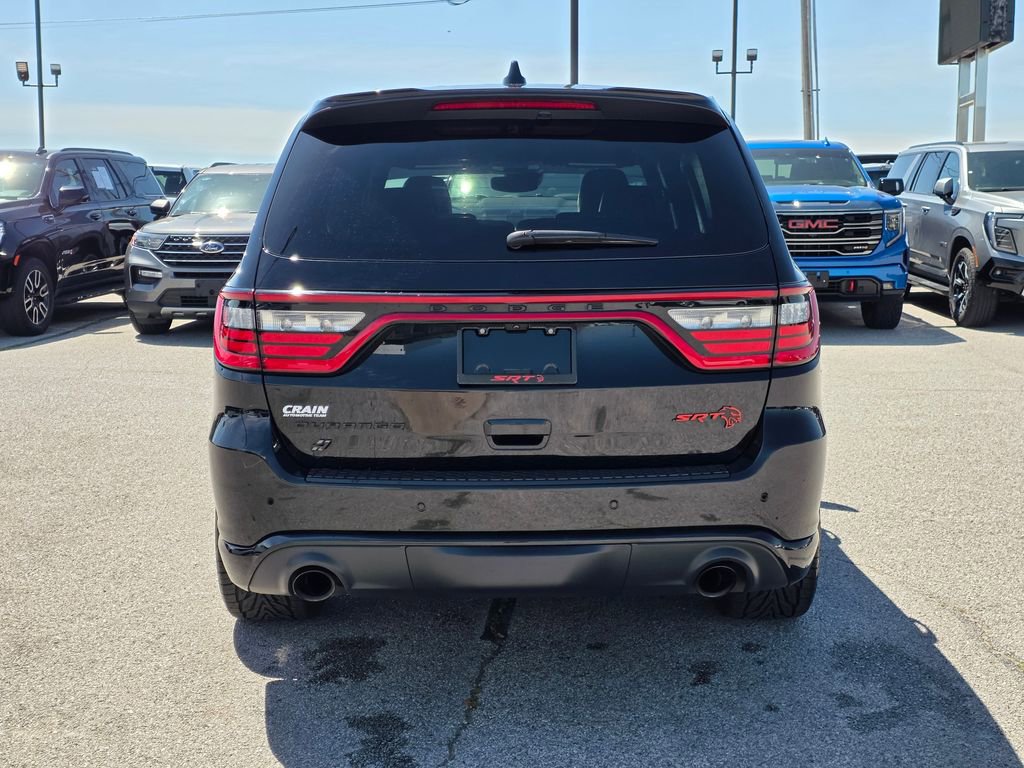 Used 2024 Dodge Durango SRT Hellcat image 6