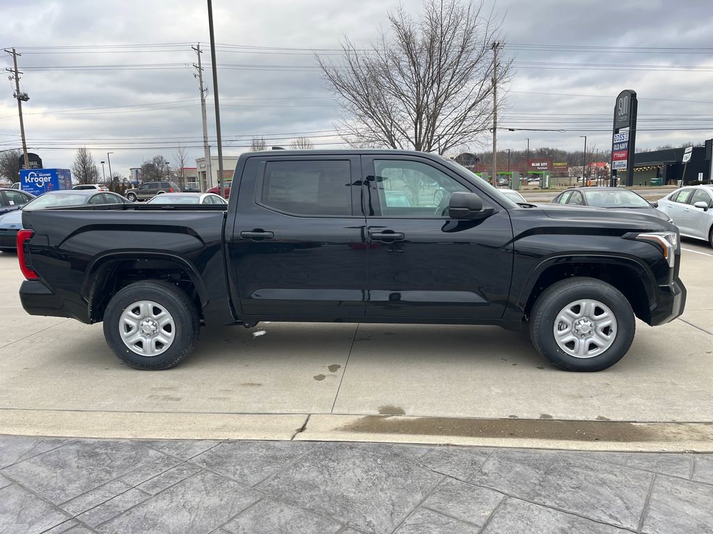 New 2026 Toyota Tundra SR image 6