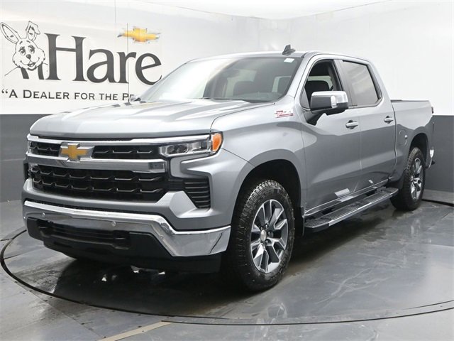 New 2026 Chevrolet Silverado 1500 LT w/ True North Edition Plus image 12
