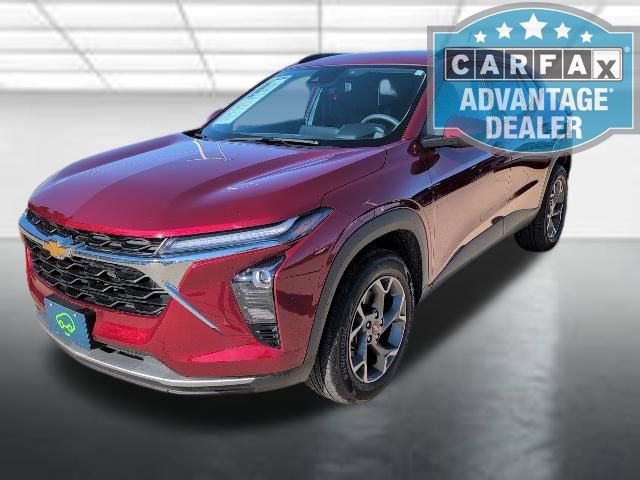 Used 2025 Chevrolet Trax LT image 24