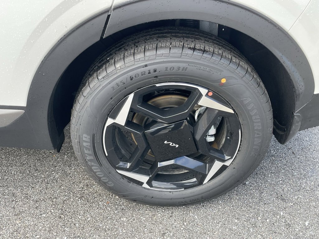 New 2026 Kia Sportage EX image 32