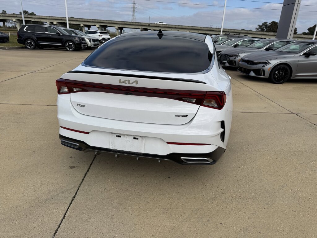Used 2022 Kia K5 GT-Line w/ GT-Line FWD Premium Package image 17