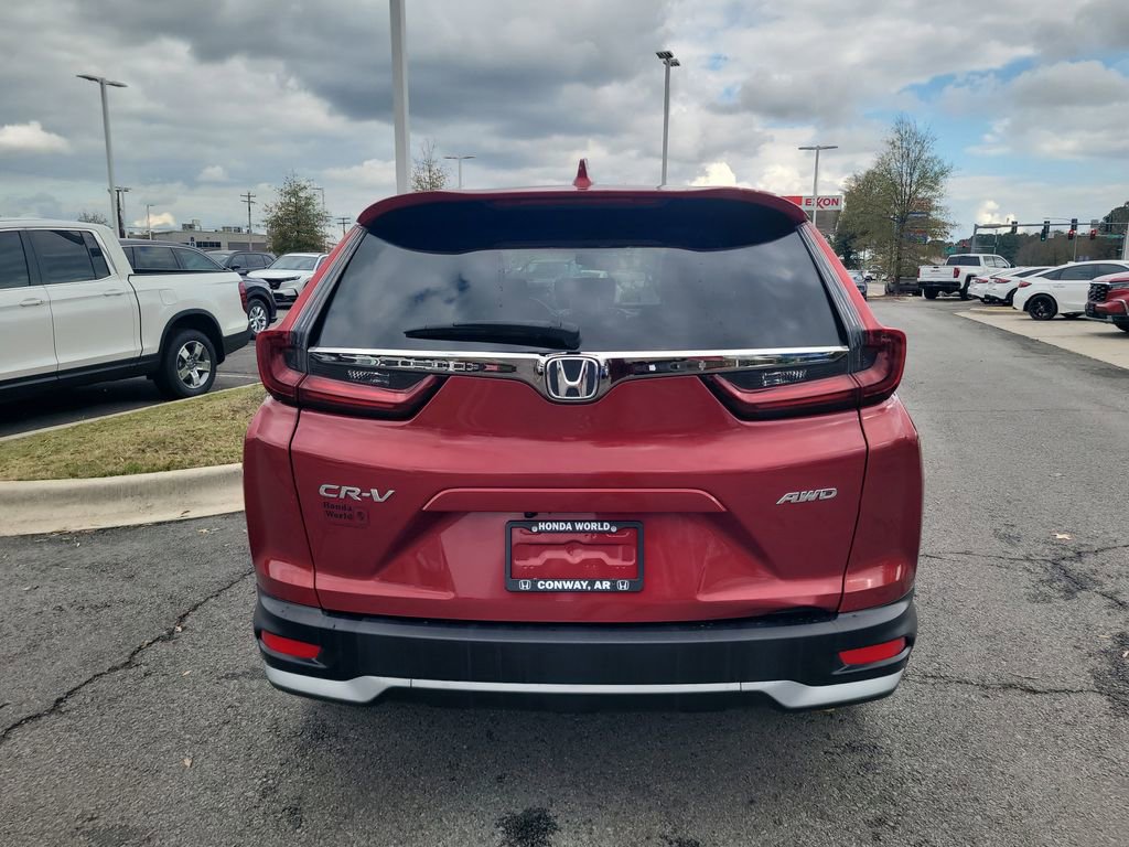 Used 2022 Honda CR-V EX image 4
