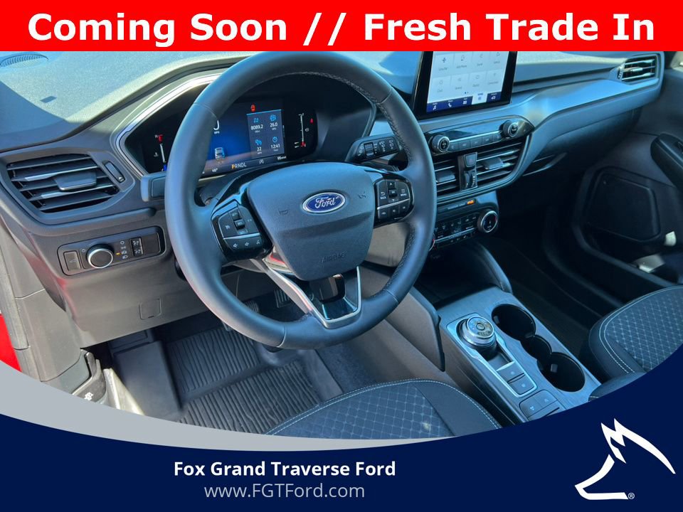 Certified 2023 Ford Escape Active AWD/4WD image 14