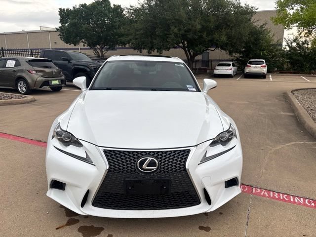 Used 2016 Lexus IS 200t w/ F Sport Package RWD image 2