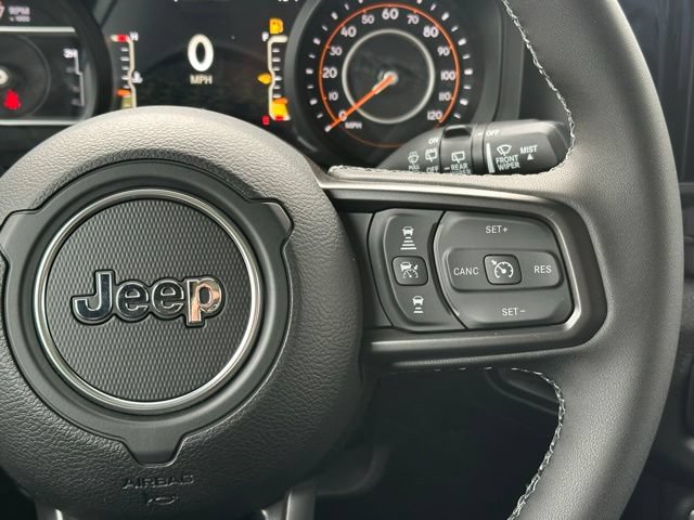 New 2026 Jeep Wrangler Sport AWD/4WD image 19