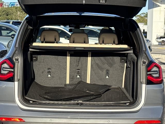 Used 2024 BMW X3 xDrive30i w/ Convenience Package image 13