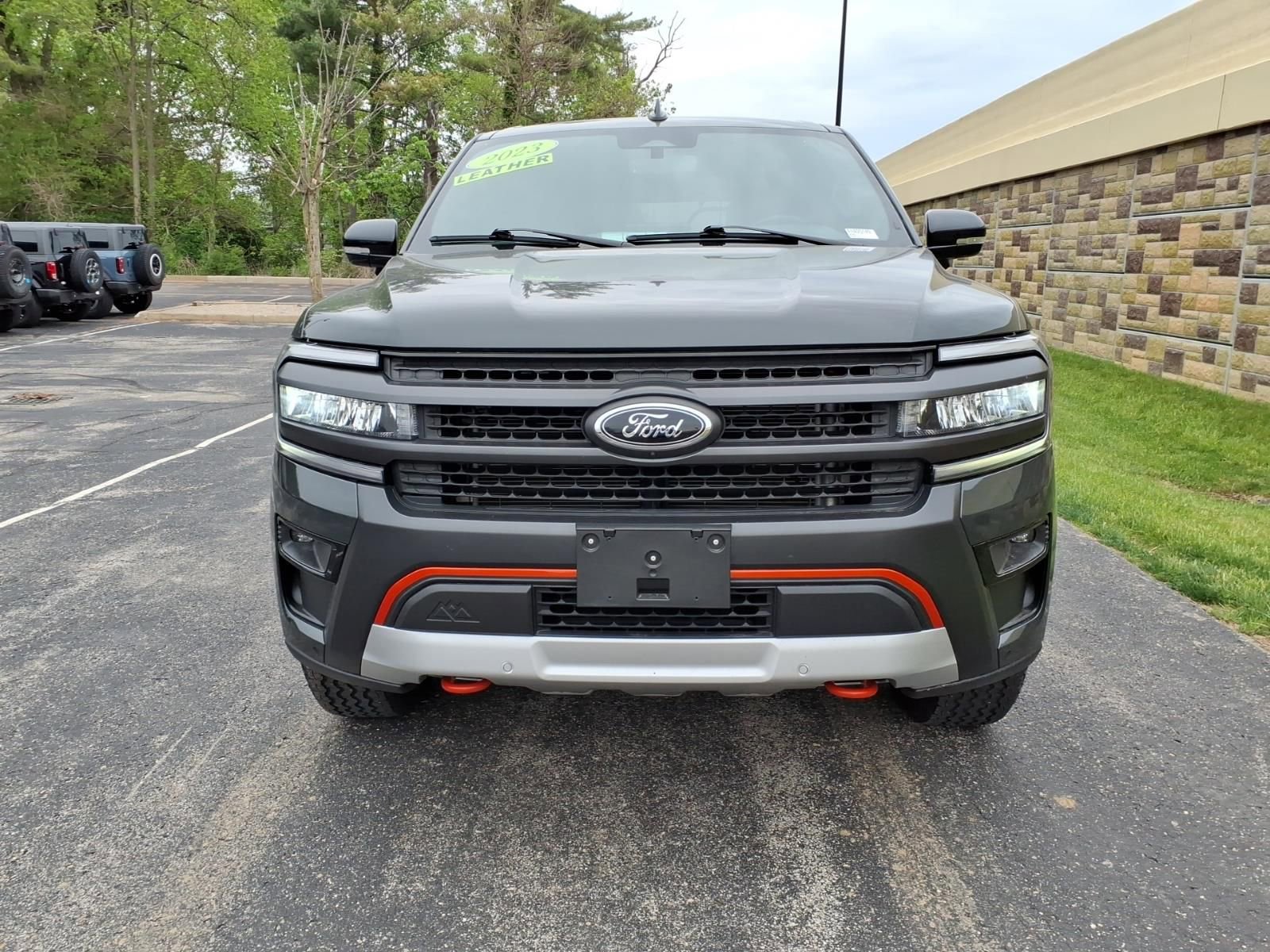 Used 2023 Ford Expedition Timberline AWD/4WD image 3
