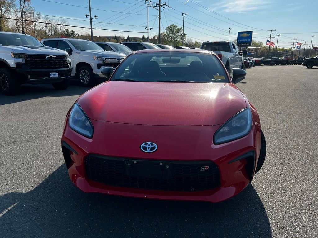 Used 2024 Toyota GR86 image 24