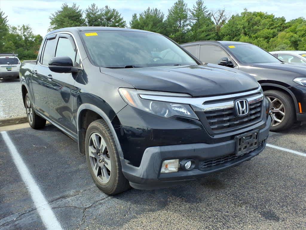 Used 2017 Honda Ridgeline RTL image 10