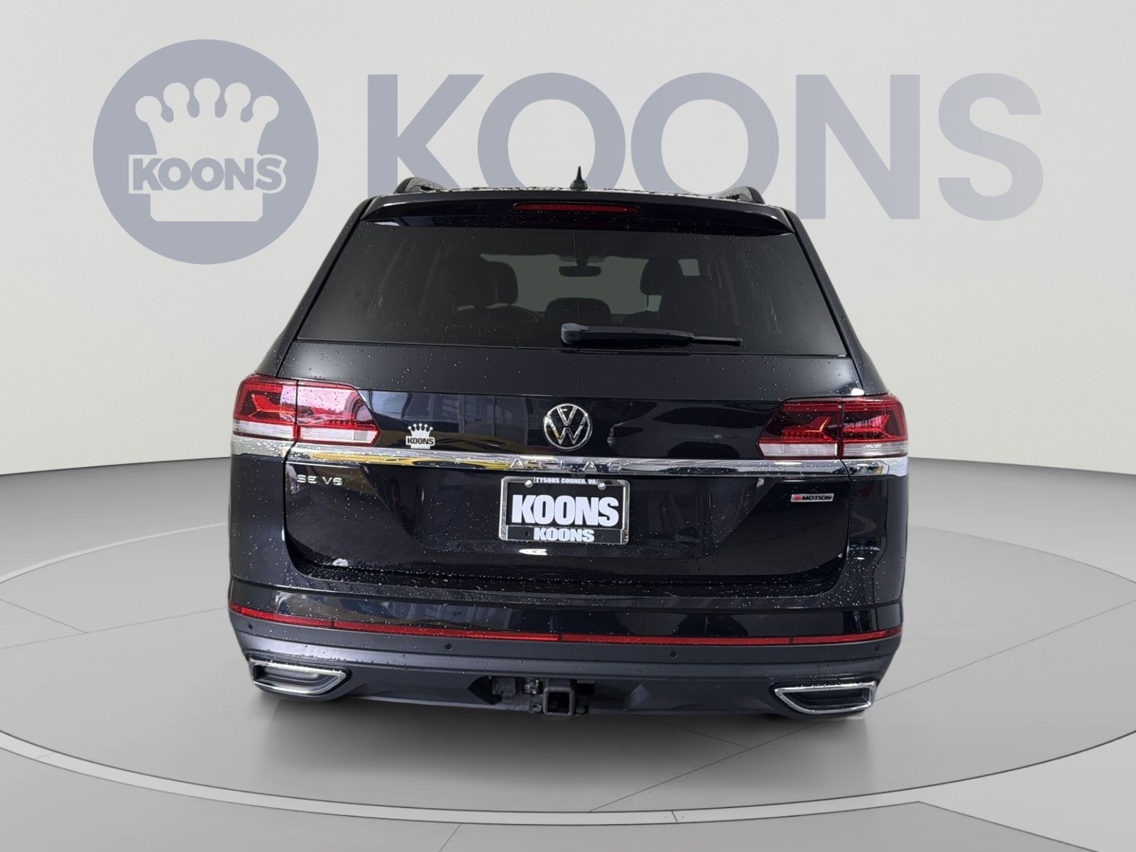 Used 2022 Volkswagen Atlas SE AWD/4WD image 5