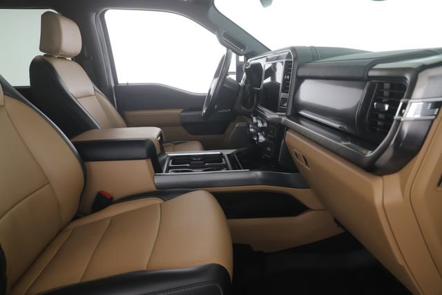 Used 2025 Ford F350 Lariat w/ Chrome Package image 29