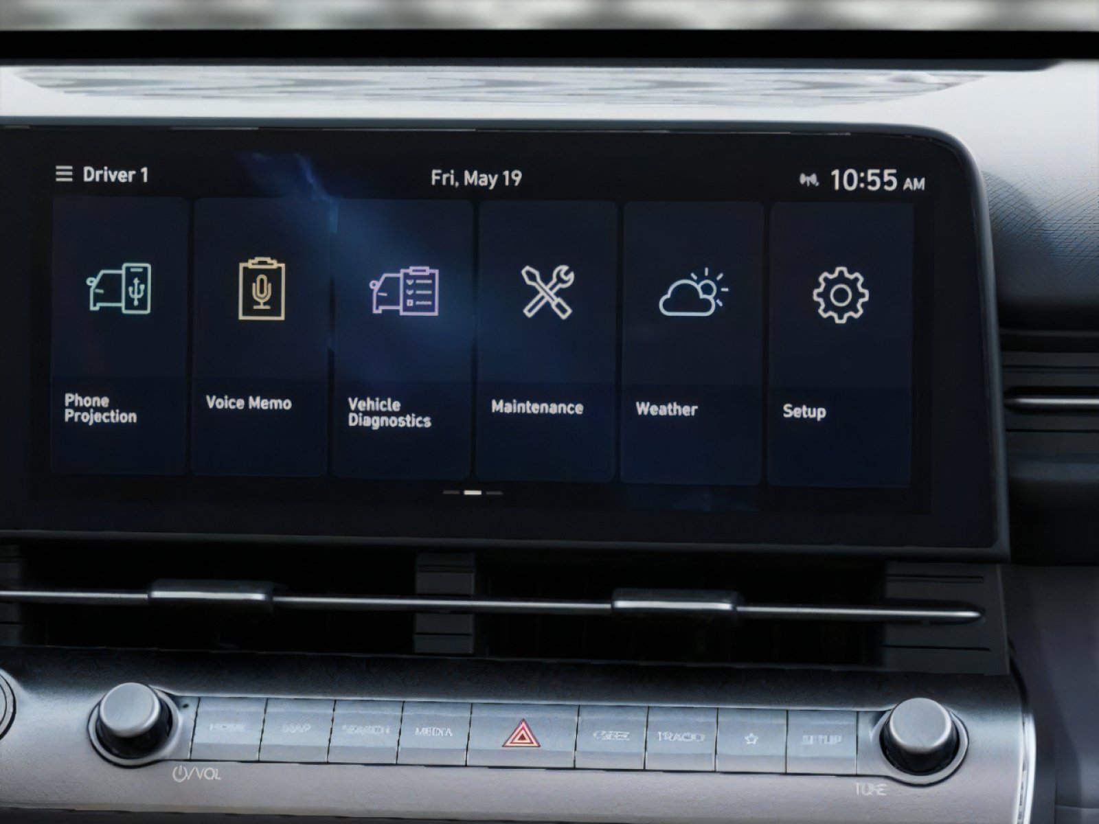 New 2026 Hyundai Kona SEL Premium FWD image 13