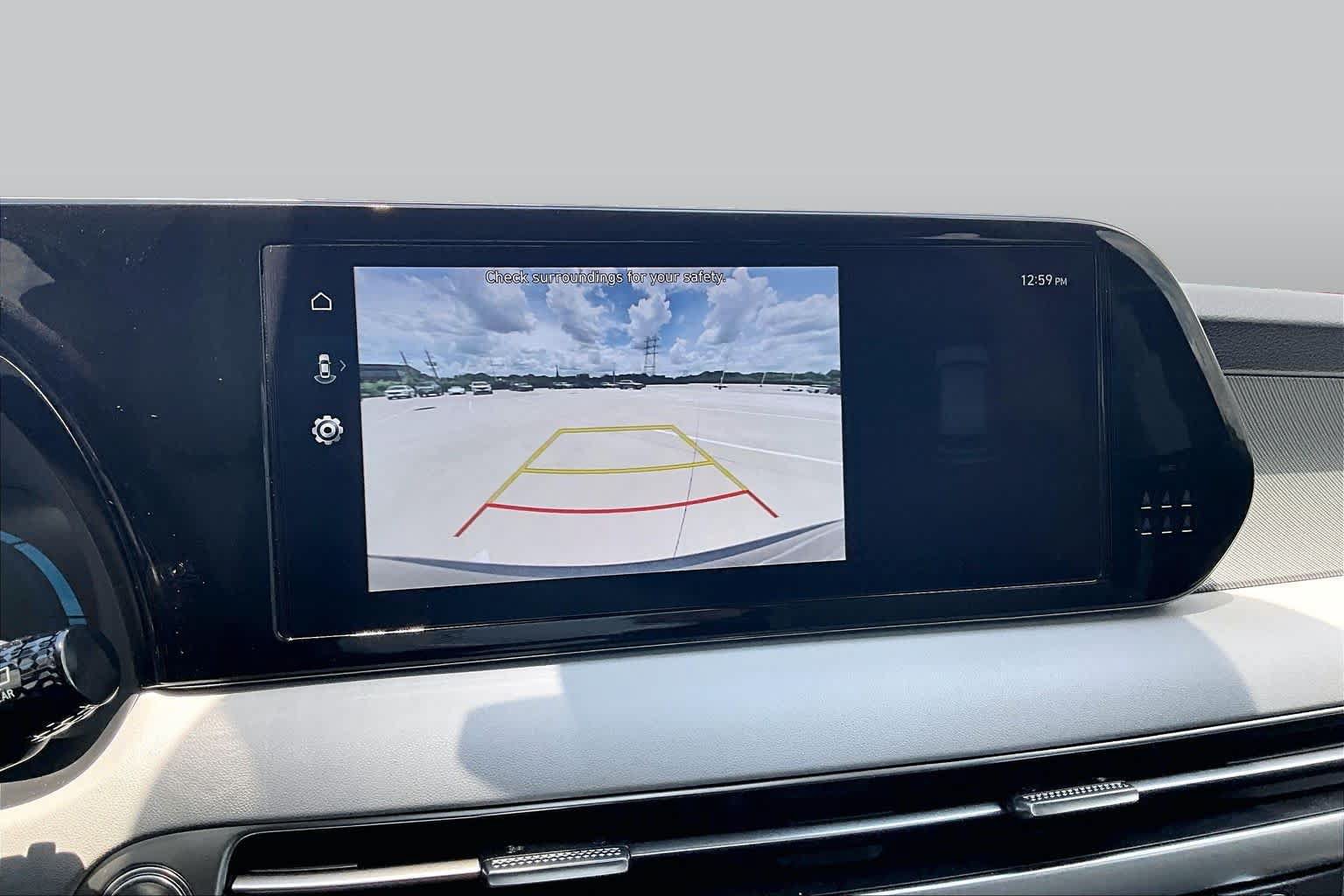 Used 2025 Hyundai Palisade SE FWD image 26