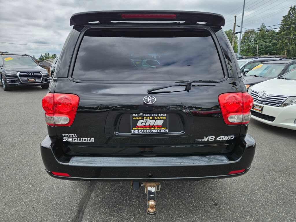Used 2005 Toyota Sequoia Limited AWD/4WD image 5