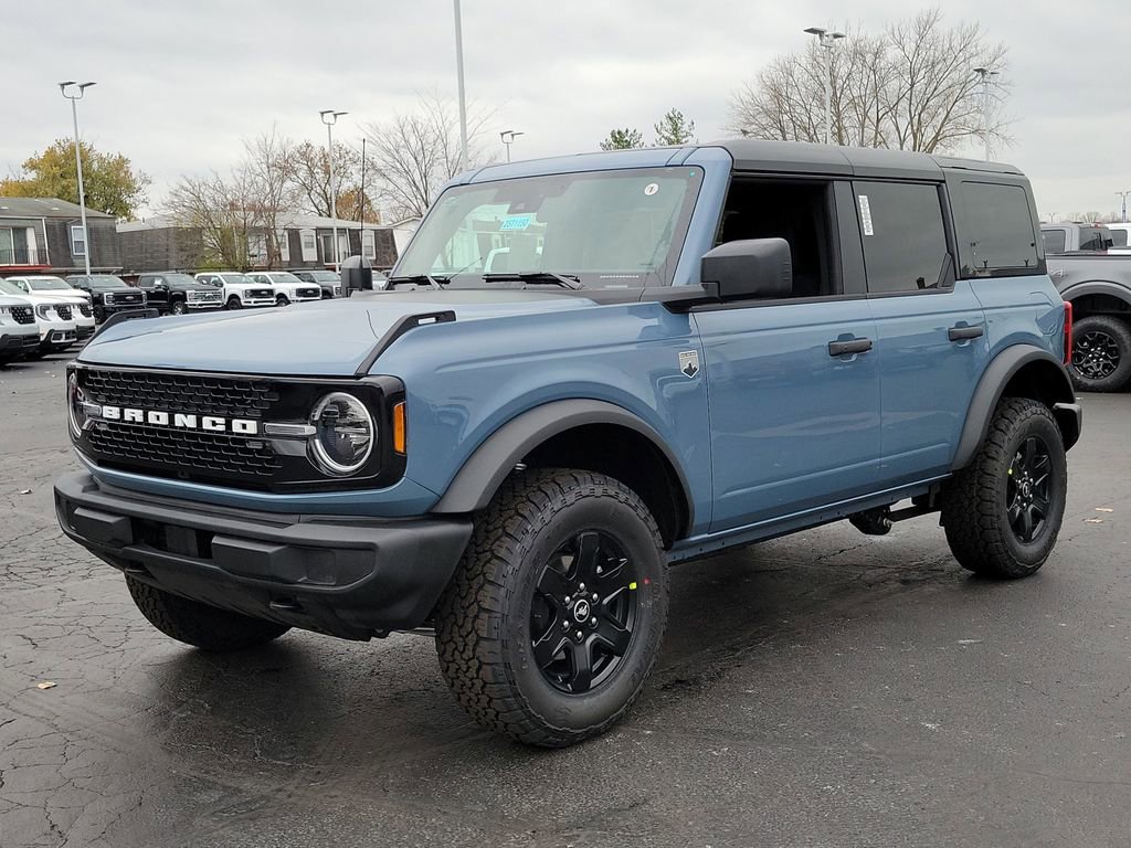 New 2025 Ford Bronco Big Bend image 8